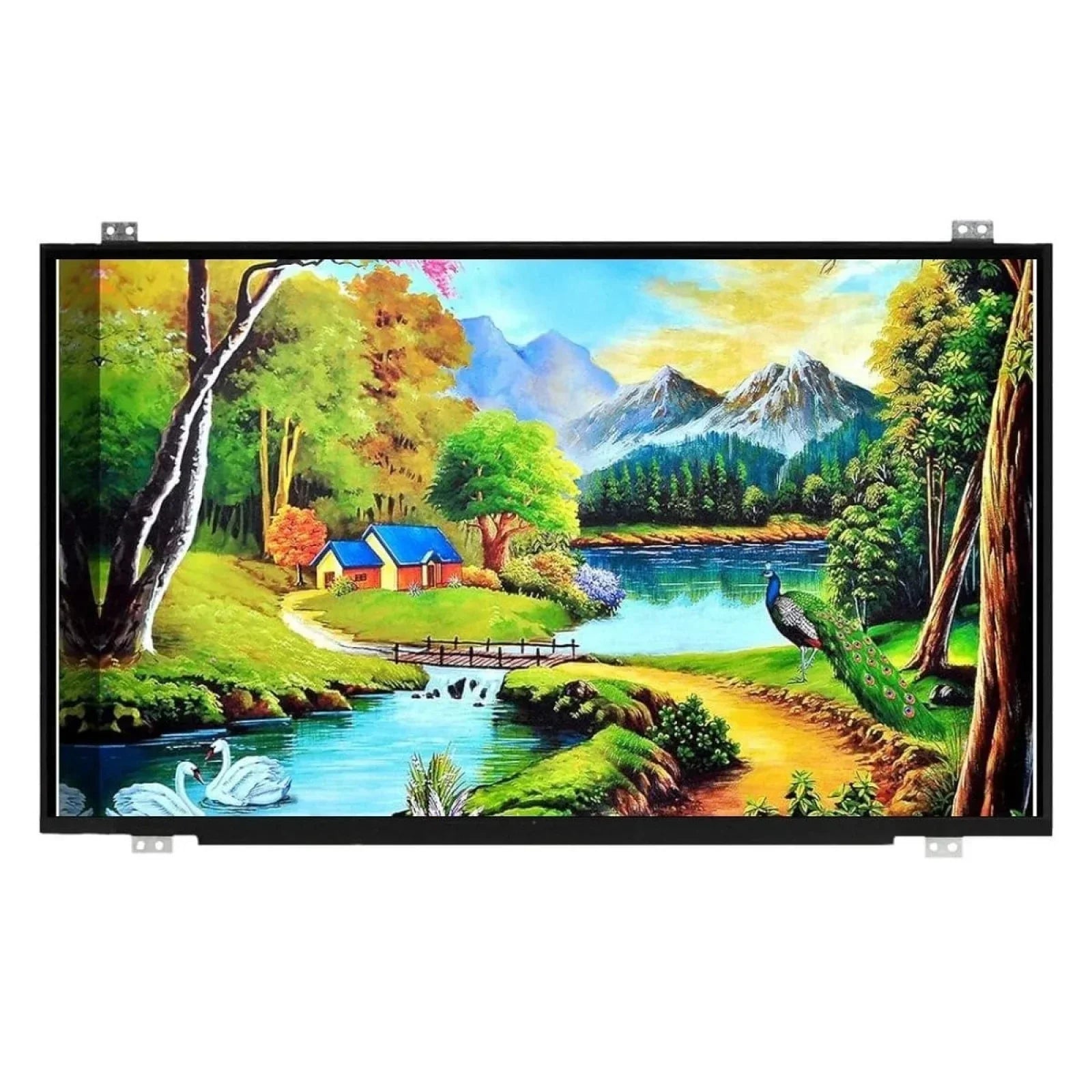 BOE NT140WHM-N4C 14.0-inch HD LCD Replacement Laptop Screen (1366 x 768, 30 Pin eDP) - eBuy UAE